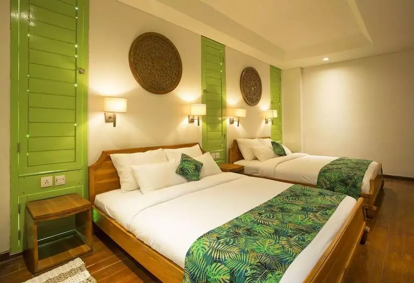 Hotelli Eco Tree O'tel