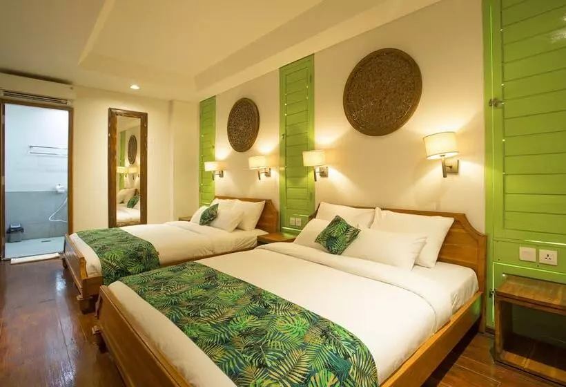 Hotelli Eco Tree O'tel