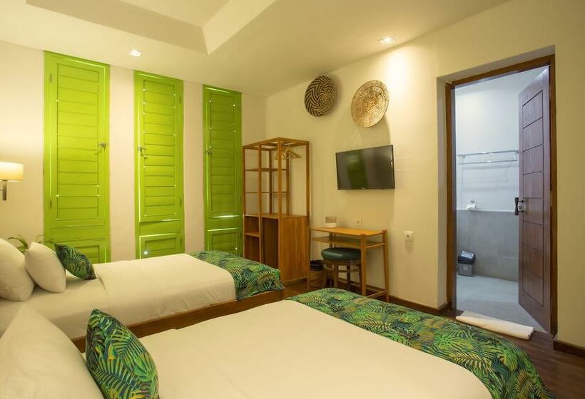 Отель Eco Tree O'tel