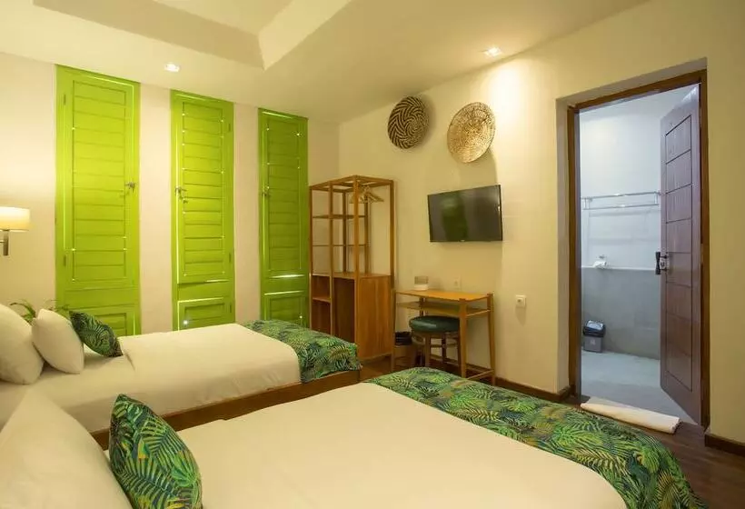 Hotelli Eco Tree O'tel