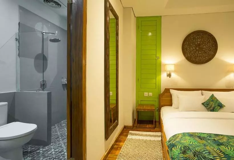 Hotelli Eco Tree O'tel