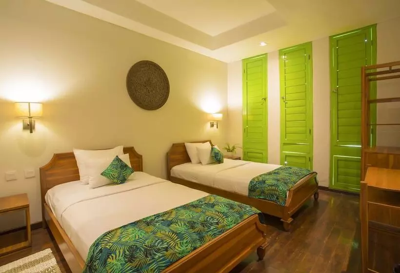 Hotelli Eco Tree O'tel