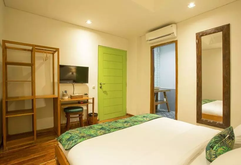 Hotelli Eco Tree O'tel