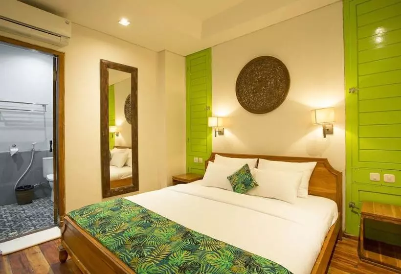 Hotelli Eco Tree O'tel