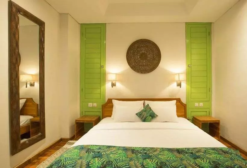 Hotelli Eco Tree O'tel