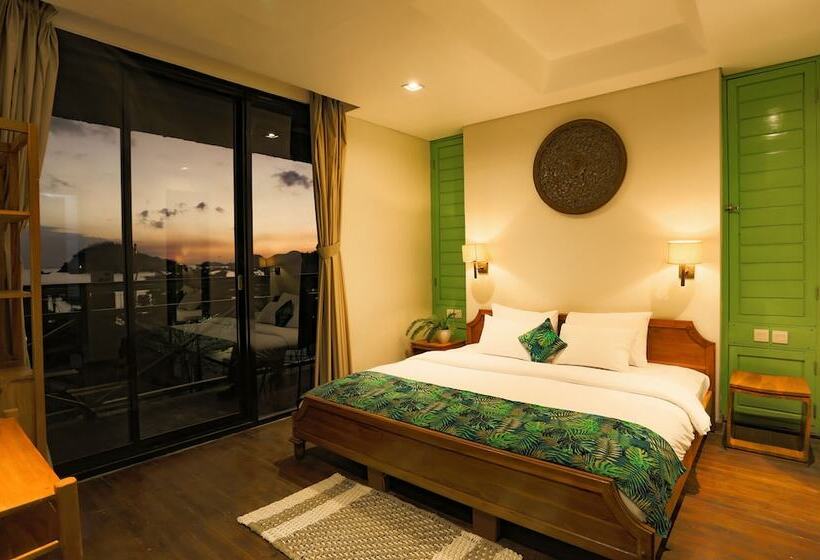 Отель Eco Tree O'tel