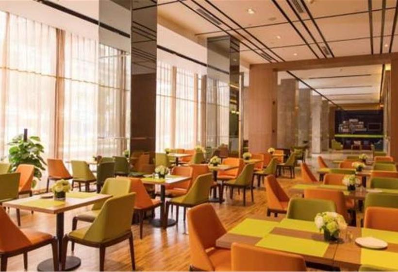 Hotel Hampton by Hilton Guilin Xiufeng