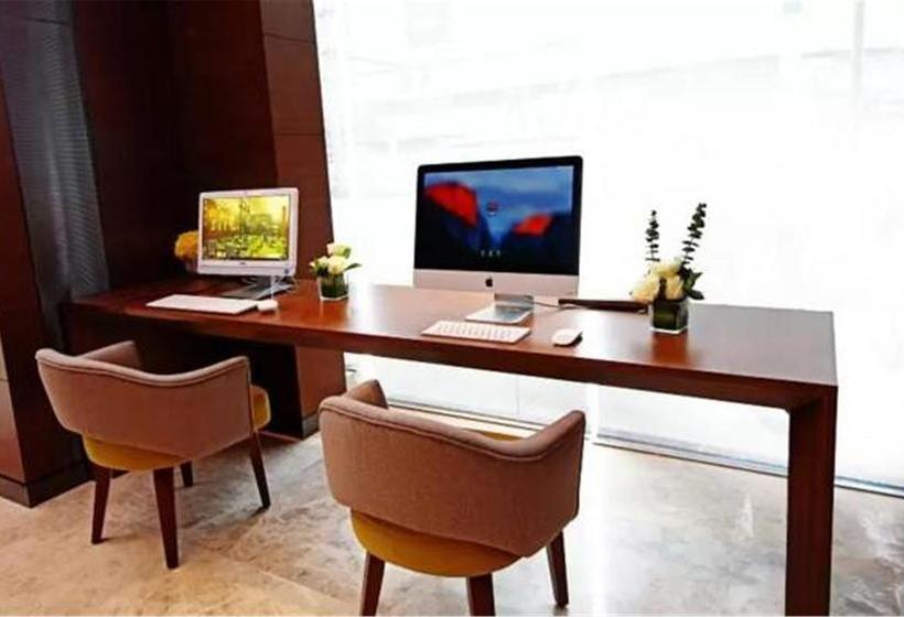 Hotel Hampton by Hilton Guilin Xiufeng