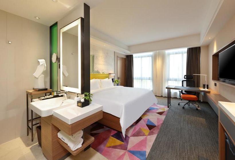 Hotel Hampton by Hilton Guilin Xiufeng