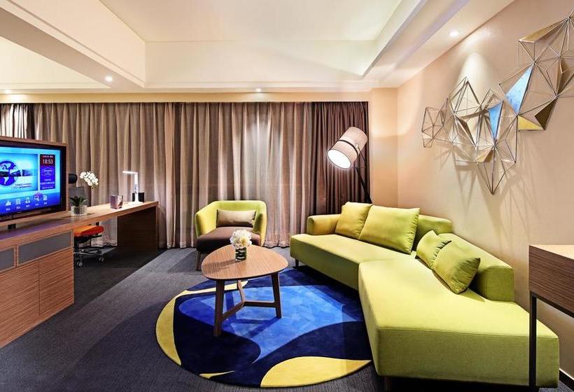 Hotel Hampton by Hilton Guilin Xiufeng