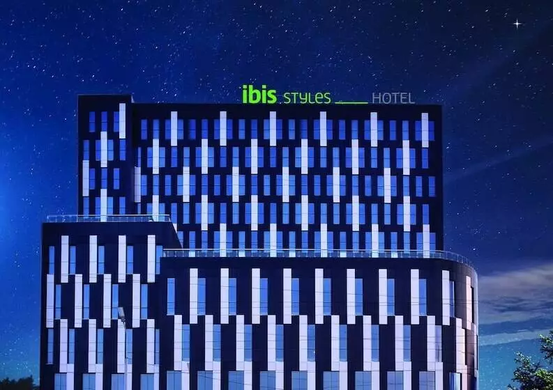 Hotel Ibis Styles Ulaanbaatar Polaris
