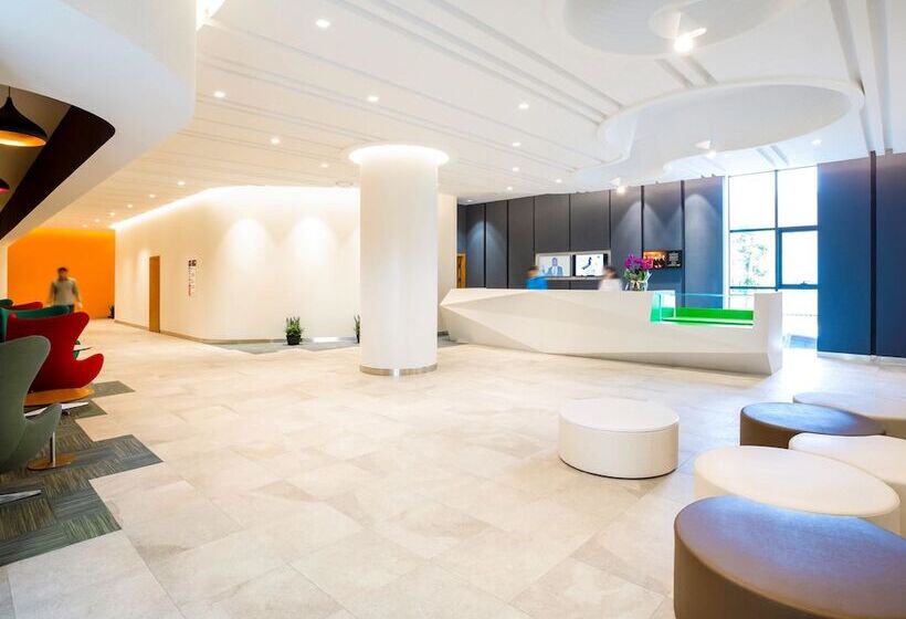 Hotel Ibis Styles Ulaanbaatar Polaris