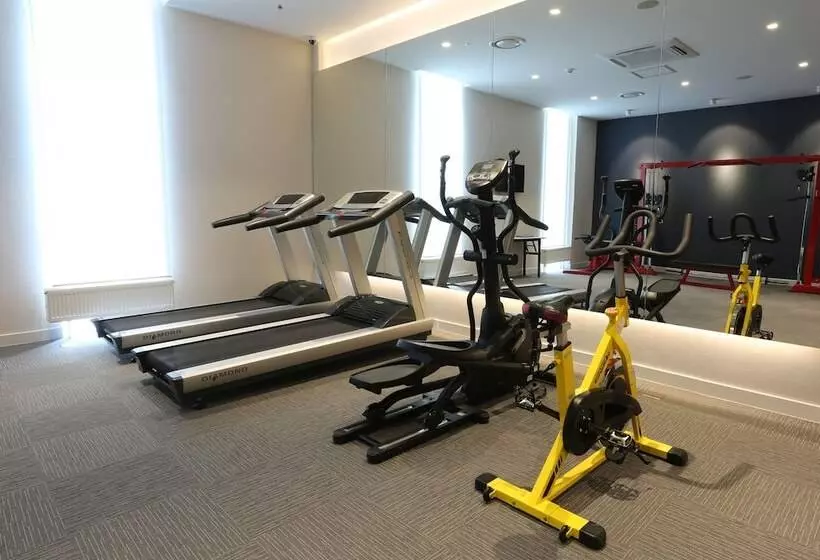 Hotel Ibis Styles Ulaanbaatar Polaris