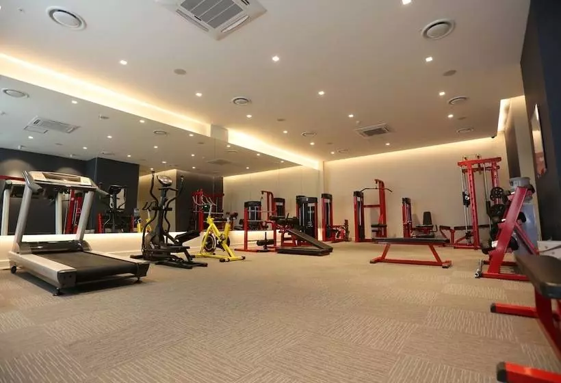 Hotel Ibis Styles Ulaanbaatar Polaris