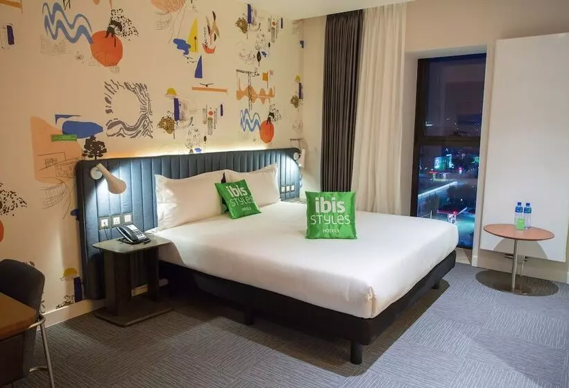 Hotel Ibis Styles Ulaanbaatar Polaris