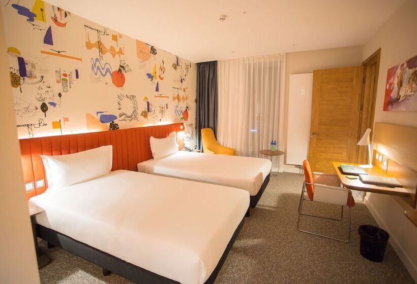 Hotel Ibis Styles Ulaanbaatar Polaris