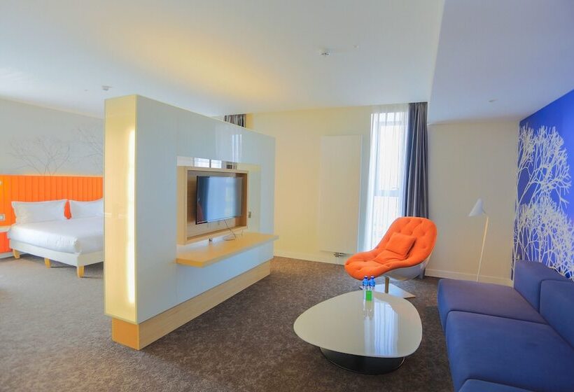 Hotel Ibis Styles Ulaanbaatar Polaris