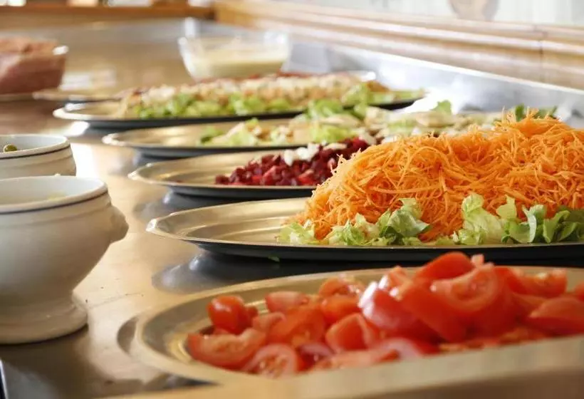 Hotelli Le Refuge Du P'tit Fischer