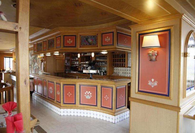 فندق Le Refuge Du P'tit Fischer