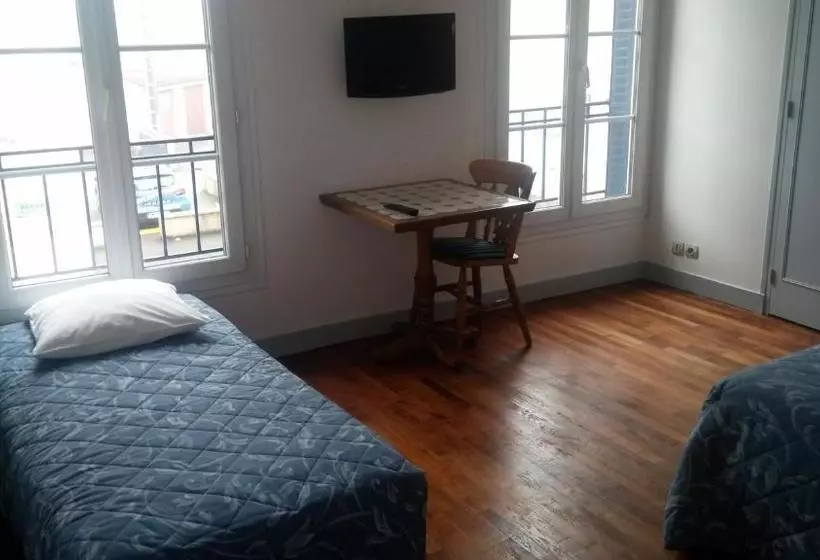 Hotelli Le Refuge Du P'tit Fischer