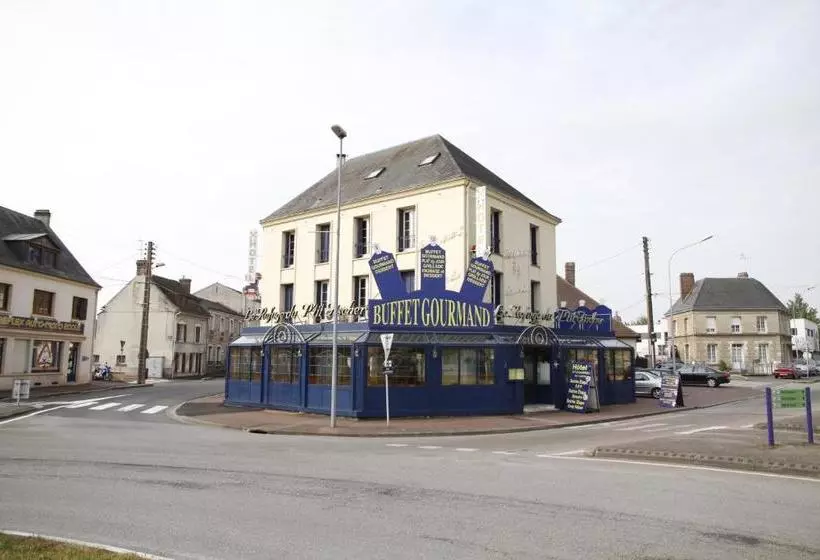 Hotelli Le Refuge Du P'tit Fischer