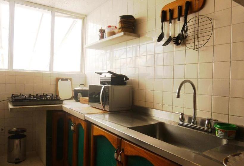 هتل Hostal Café Casa Caturro