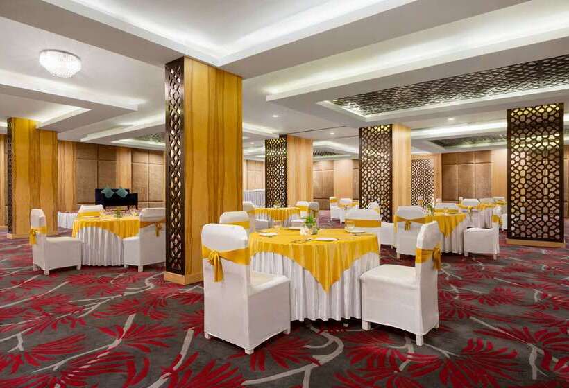 فندق Ramada By Wyndham Dehradun Chakrata Road