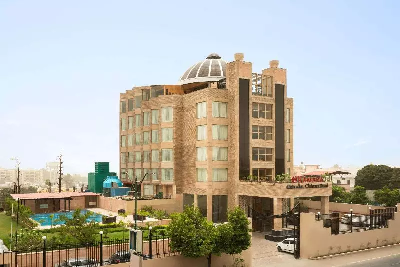 ホテル Ramada By Wyndham Dehradun Chakrata Road