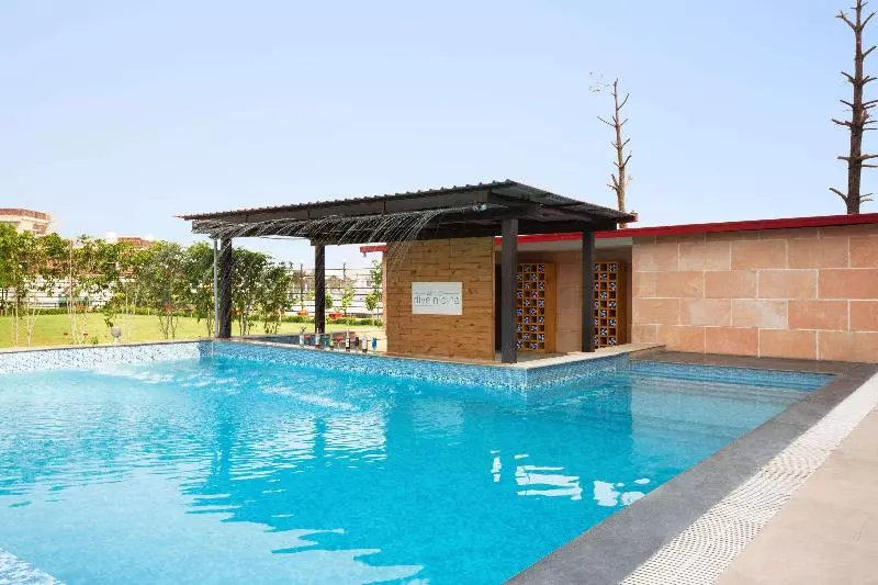 ホテル Ramada By Wyndham Dehradun Chakrata Road