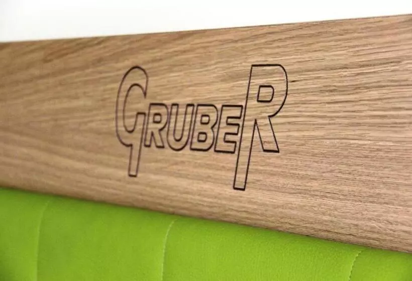 Hotelli Restaurant Gruber