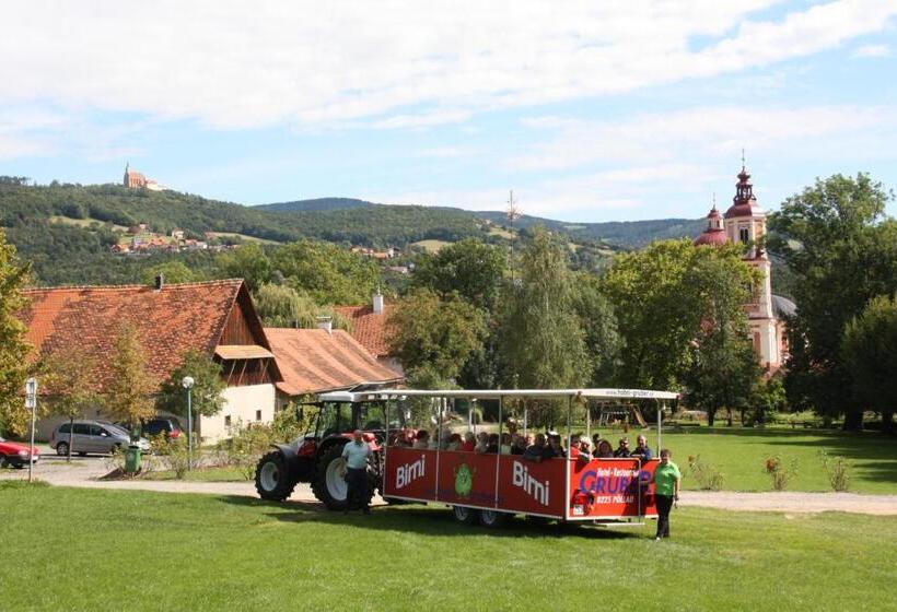 בית מלון כפרי Restaurant Gruber