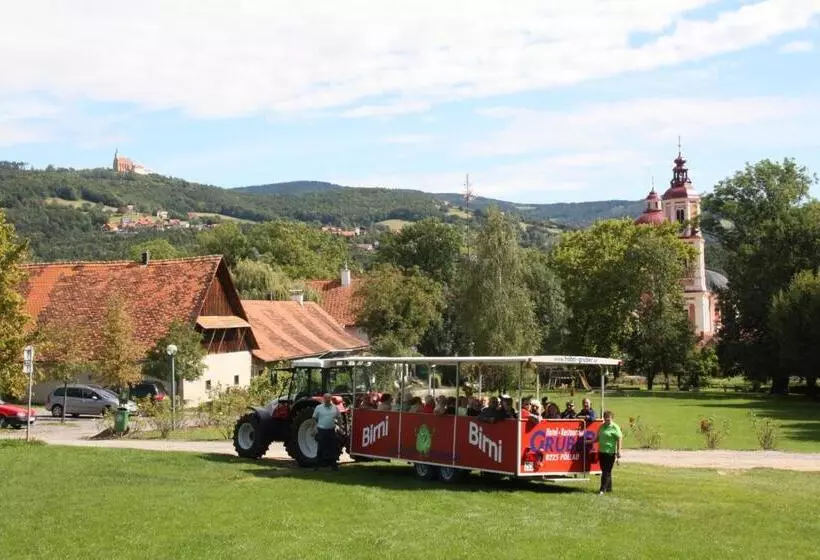 Hotelli Restaurant Gruber