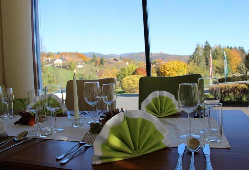 בית מלון כפרי Restaurant Gruber