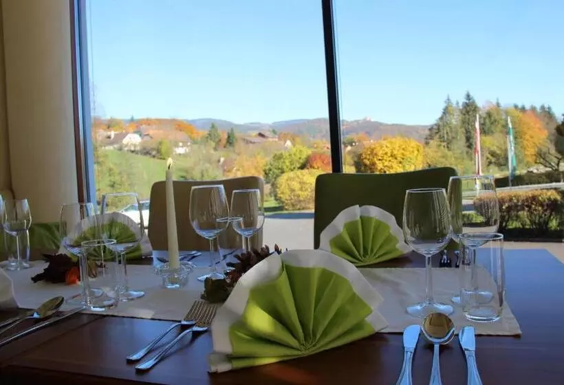 Hotelli Restaurant Gruber