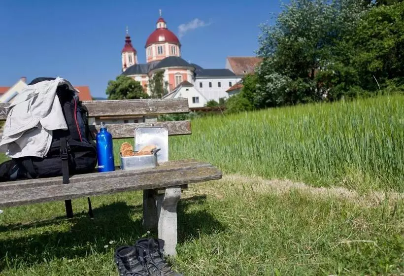 Hotelli Restaurant Gruber