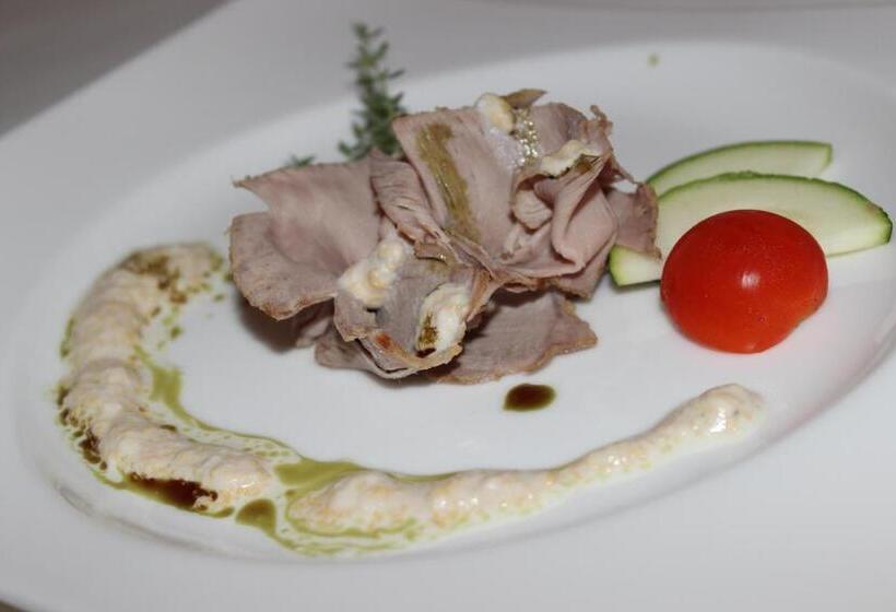 בית מלון כפרי Restaurant Gruber