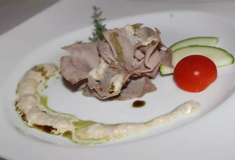 Hotelli Restaurant Gruber