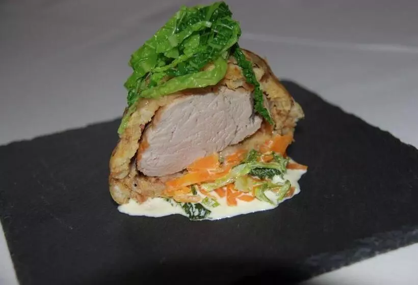 Hotelli Restaurant Gruber