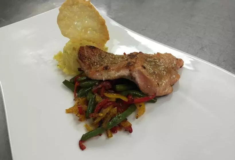 Hotelli Restaurant Gruber