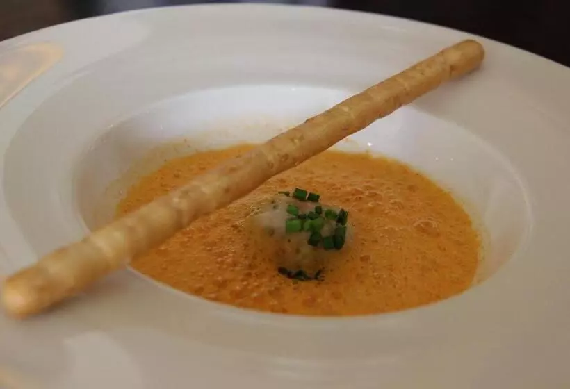 Hotelli Restaurant Gruber