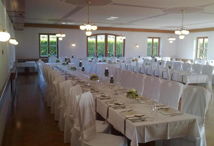 בית מלון כפרי Restaurant Gruber