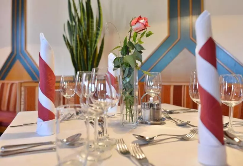 Hotelli Restaurant Gruber