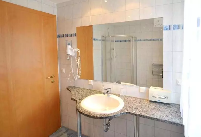 Hotelli Restaurant Gruber