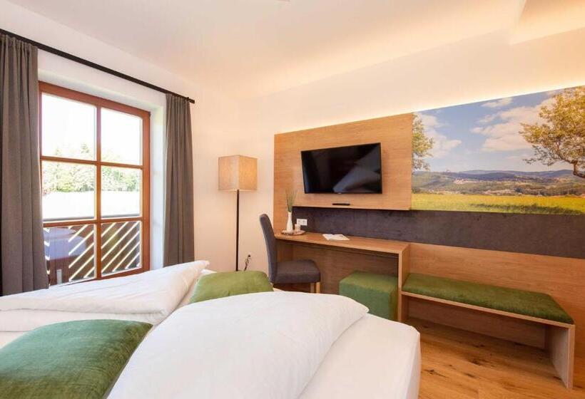 בית מלון כפרי Restaurant Gruber