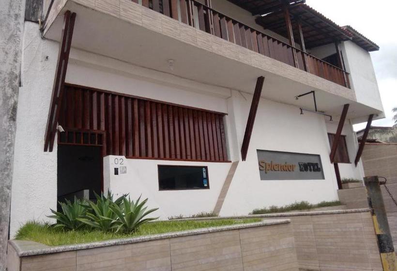 בית מלון כפרי Splendor