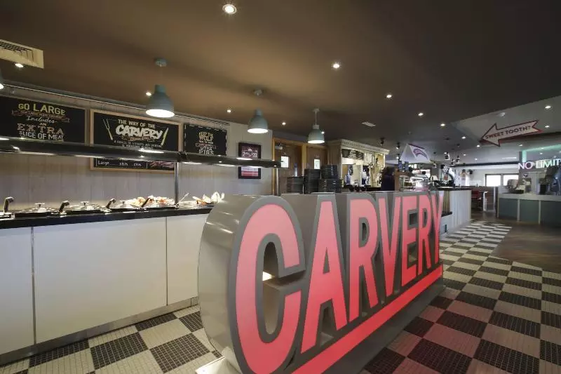 ホテル Spring River Ebbsfleet By Marston's Inns