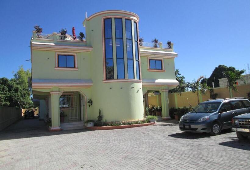 هتل Tabarre 's Palace