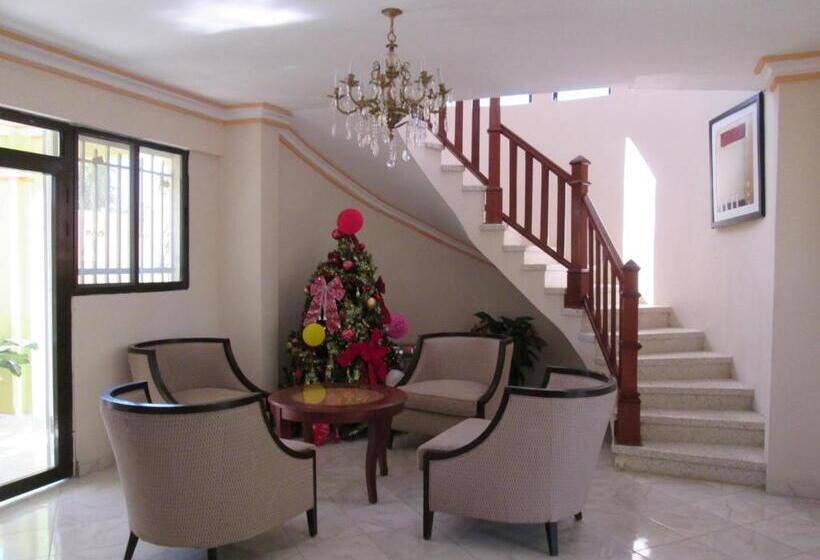 هتل Tabarre 's Palace