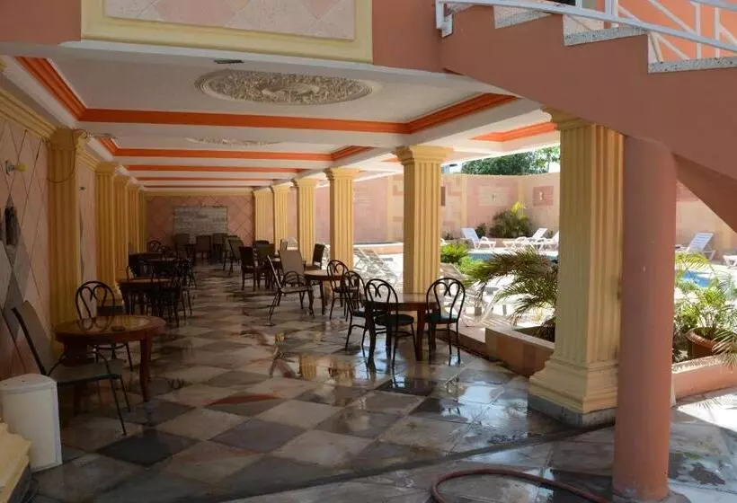هتل Tabarre 's Palace