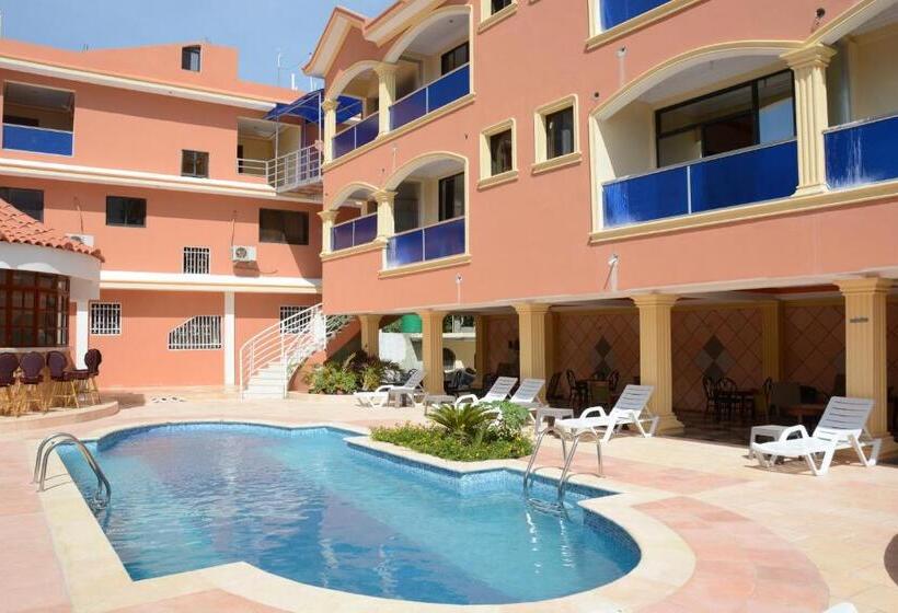 هتل Tabarre 's Palace